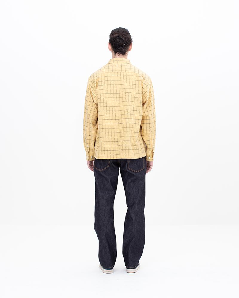 CARROW SHIRT CHECK L/S | Visvim Official North American Web Store